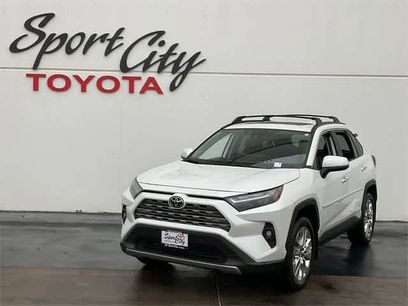 Certified 2025 Toyota RAV4 Limited