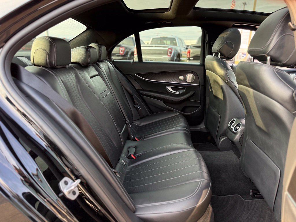 Used 2023 Mercedes-Benz E 450 4MATIC Sedan image 18