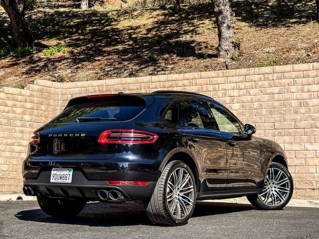 Used 2017 Porsche Macan S AWD/4WD image 20