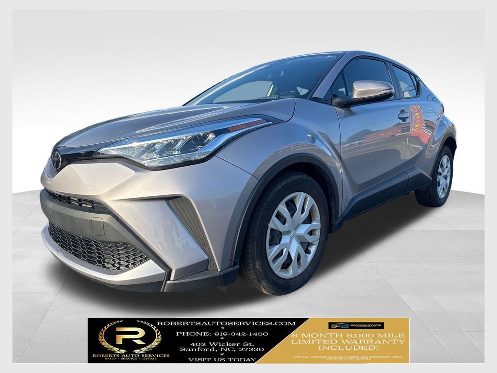 Used Toyota C-HR for Sale in Sanford, NC - Autotrader