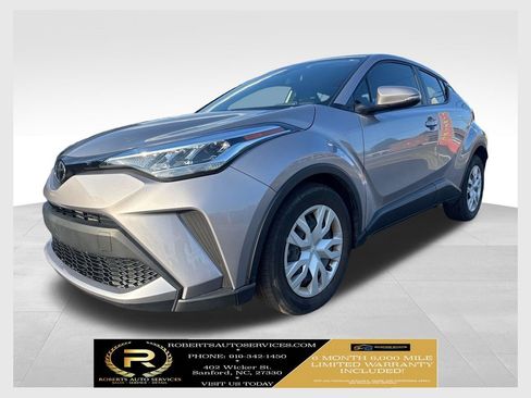 Used 2020 Toyota C-HR LE FWD image 1