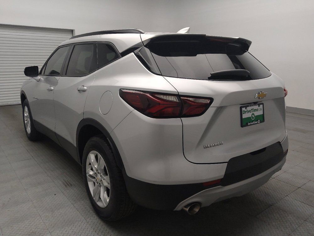 Used 2021 Chevrolet Blazer LT FWD image 5