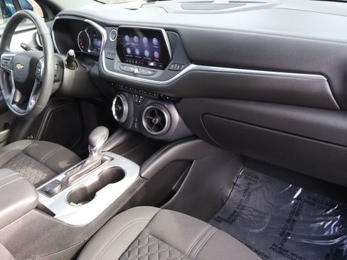 Certified 2022 Chevrolet Blazer LT image 40