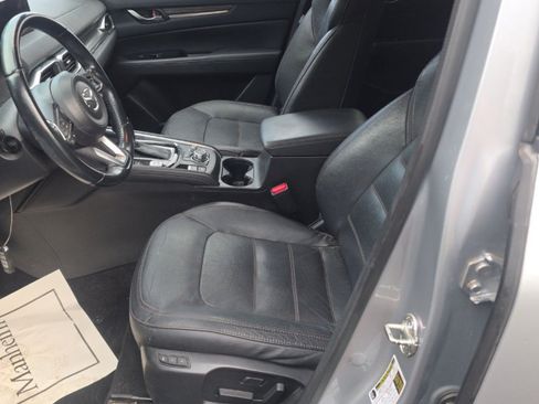 Used 2017 MAZDA CX-5 Grand Touring w/ Premium Package FWD image 2