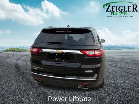 Used 2019 Chevrolet Traverse High Country w/ LPO, 'HIT The Road' Package AWD/4WD image 5