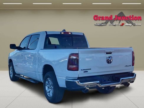 Used 2024 RAM 1500 Laramie image 5