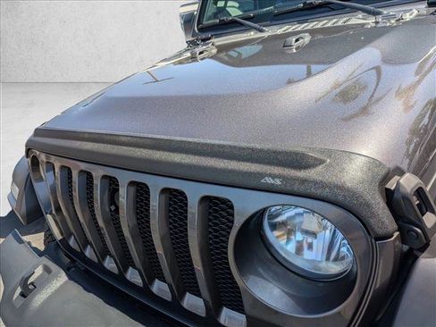Used 2020 Jeep Wrangler Unlimited Sport S AWD/4WD image 11