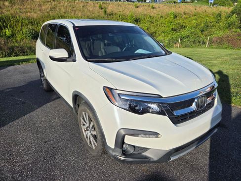 Used 2020 Honda Pilot EX-L image 3