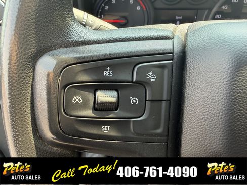 Used 2024 Chevrolet Silverado 2500 W/T w/ WT Convenience Package AWD/4WD image 25