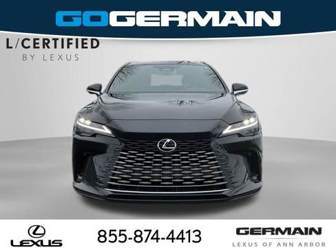 Certified 2025 Lexus RX 350 Premium image 11