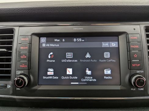 Used 2020 Kia Sedona EX image 27