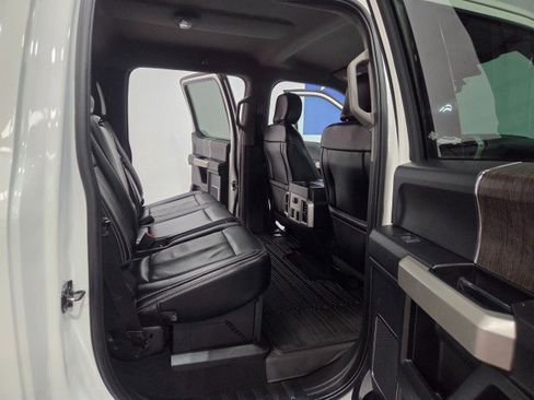 Used 2020 Ford F450 Lariat w/ Lariat Ultimate Package image 77