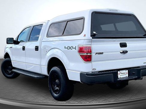 Used 2014 Ford F150 XL w/ Trailer Tow Package AWD/4WD image 15