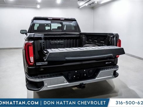 Used 2019 GMC Sierra 1500 SLT w/ SLT Premium Plus Package image 37