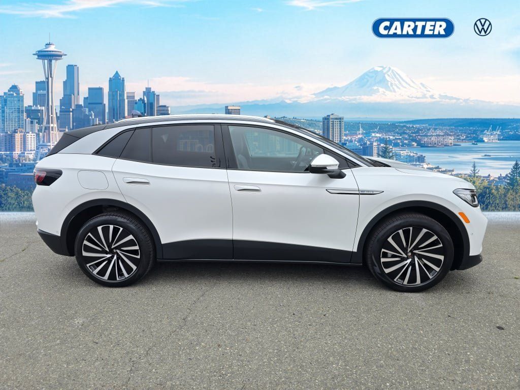 Used 2023 Volkswagen ID.4 Pro S Plus AWD/4WD image 2