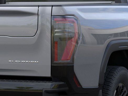 New 2026 GMC Sierra EV Elevation image 11