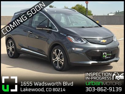 Used 2018 Chevrolet Bolt Premier w/ Driver Confidence II Package