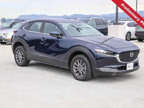 Used 2024 MAZDA CX-30 AWD 2.5 S image 1