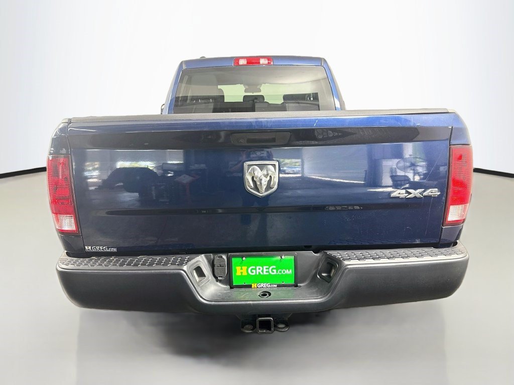 Used 2020 RAM 1500 Tradesman w/ Protection Group AWD/4WD image 33