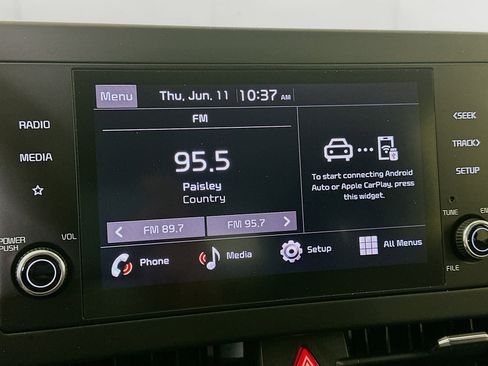 Used 2025 Kia Sportage LX FWD image 19