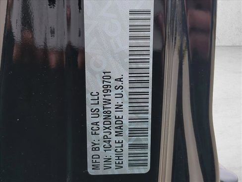 New 2026 Jeep Wrangler Willys image 17