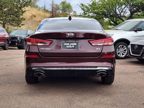 Used 2020 Kia Optima Premium FWD image 5