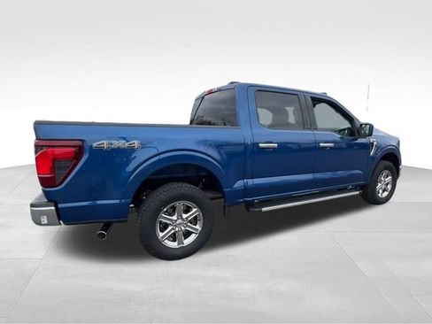 Used 2025 Ford F150 XLT w/ Equipment Group 301A Standard AWD/4WD image 8