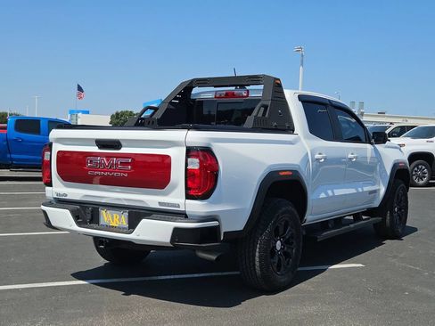 Used 2024 GMC Canyon Elevation w/ Elevation Premium Package RWD image 5