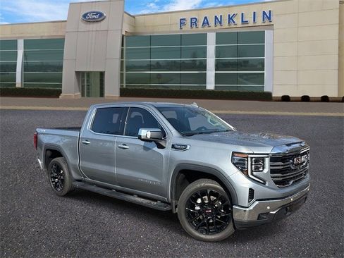 Used 2024 GMC Sierra 1500 SLT w/ SLT Convenience Package image 1