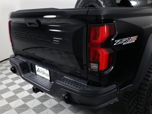 Used 2026 Chevrolet Colorado ZR2 w/ ZR2 Bison Edition image 52