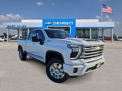 Used 2024 Chevrolet Silverado 2500 High Country w/ Z71 Off-Road Package