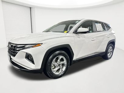 Certified 2024 Hyundai Tucson SE