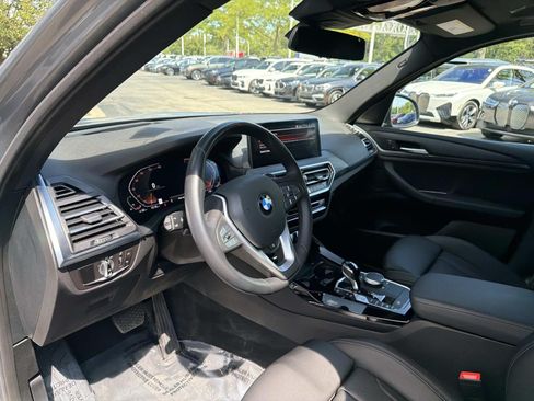 Used 2024 BMW X3 xDrive30i w/ Premium Package AWD/4WD image 20
