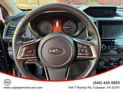 Used 2018 Subaru Crosstrek 2.0i Premium w/ Eyesight System image 16