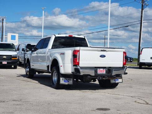 Used 2024 Ford F350 Lariat w/ Lariat Ultimate Package AWD/4WD image 5