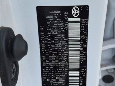 Used 2024 Toyota Corolla SE FWD image 22