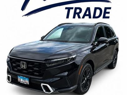 Used 2024 Honda CR-V Sport Touring
