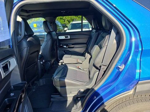 Certified 2021 Ford Explorer ST w/ Equipment Group 401A AWD/4WD image 19