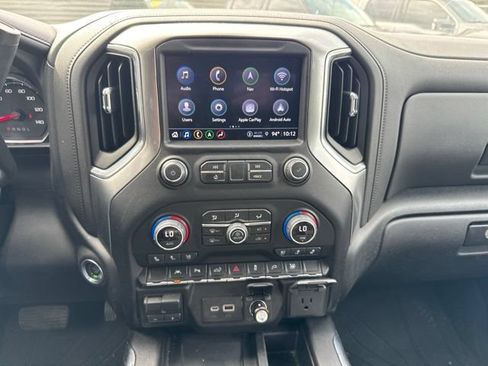 Used 2022 Chevrolet Silverado 1500 LTZ w/ Safety Package II AWD/4WD image 24