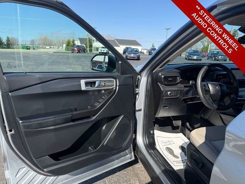 Used 2022 Ford Explorer 4WD image 11