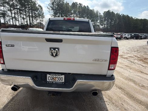 Used 2020 RAM 1500 Tradesman w/ Tradesman SXT Package image 9