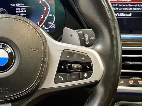 Used 2021 BMW X5 xDrive45e w/ M Sport Package AWD/4WD image 22
