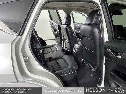 Certified 2025 MAZDA CX-5 AWD 2.5 S w/ Preferred Package image 15