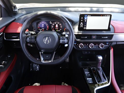 Used 2025 Acura ADX A-Spec AWD/4WD image 16