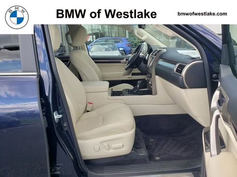 Used 2020 Lexus GX 460 w/ Navigation Package AWD/4WD image 17