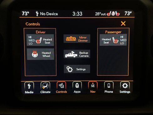 Used 2022 Jeep Gladiator Overland image 19