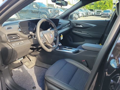 New 2026 Buick Envista Preferred w/ Convenience I Package image 8