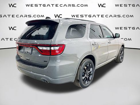 New 2026 Dodge Durango GT w/ Blacktop Package image 8
