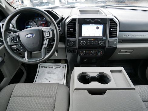 Used 2019 Ford F250 XLT w/ XLT Value Package AWD/4WD image 14