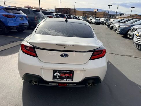 Used 2023 Subaru BRZ Limited image 5